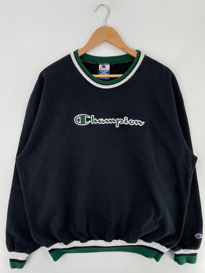 90’s CHAMPION Size XXL Vintage Sweat-shirt / G6038S