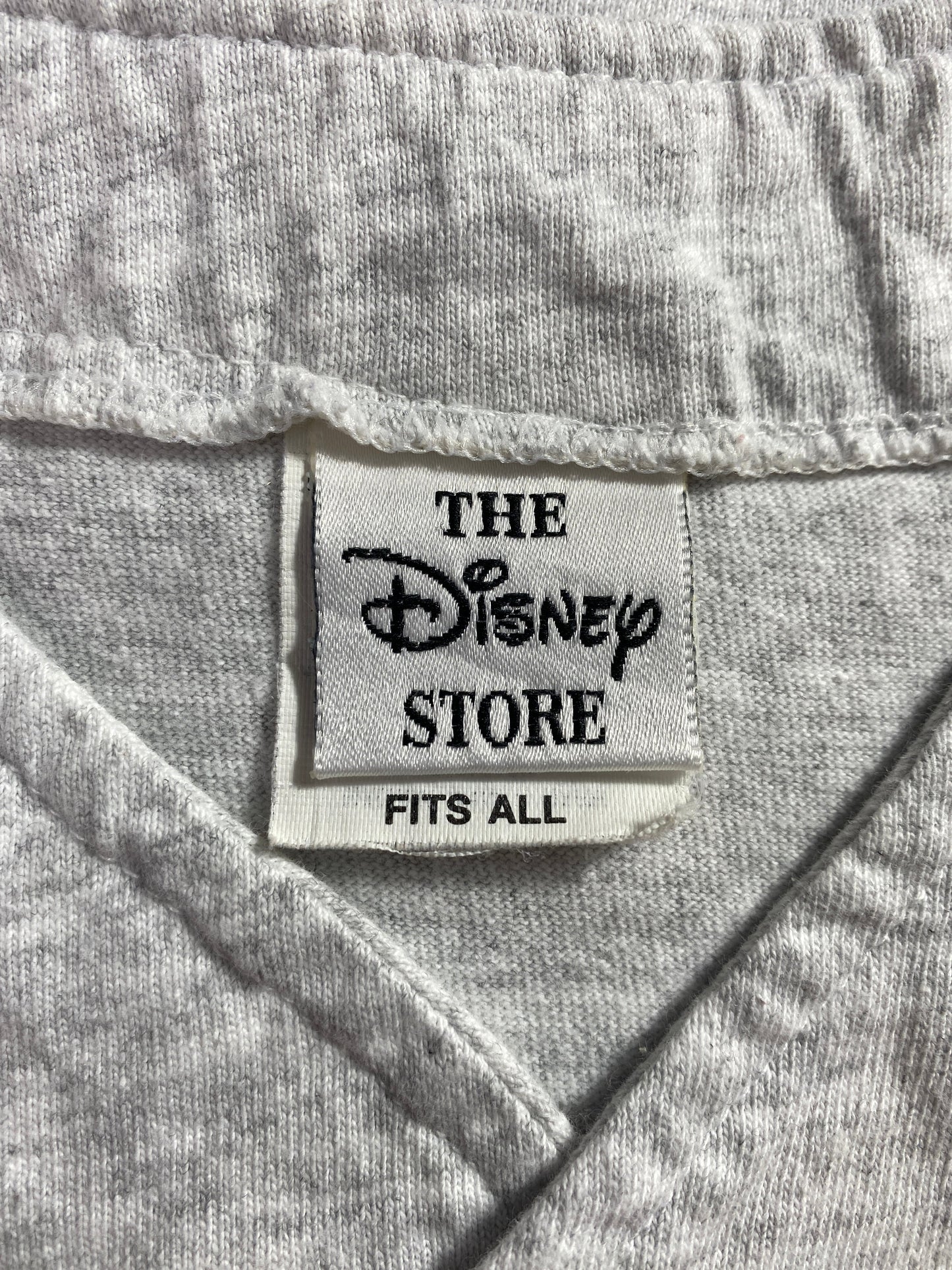 90's DISNEY MICKEY & GOOFY BASEBALL Size Fits All(Approx.XXL) Vintage Half Button Down Baseball Shirts / F1904T