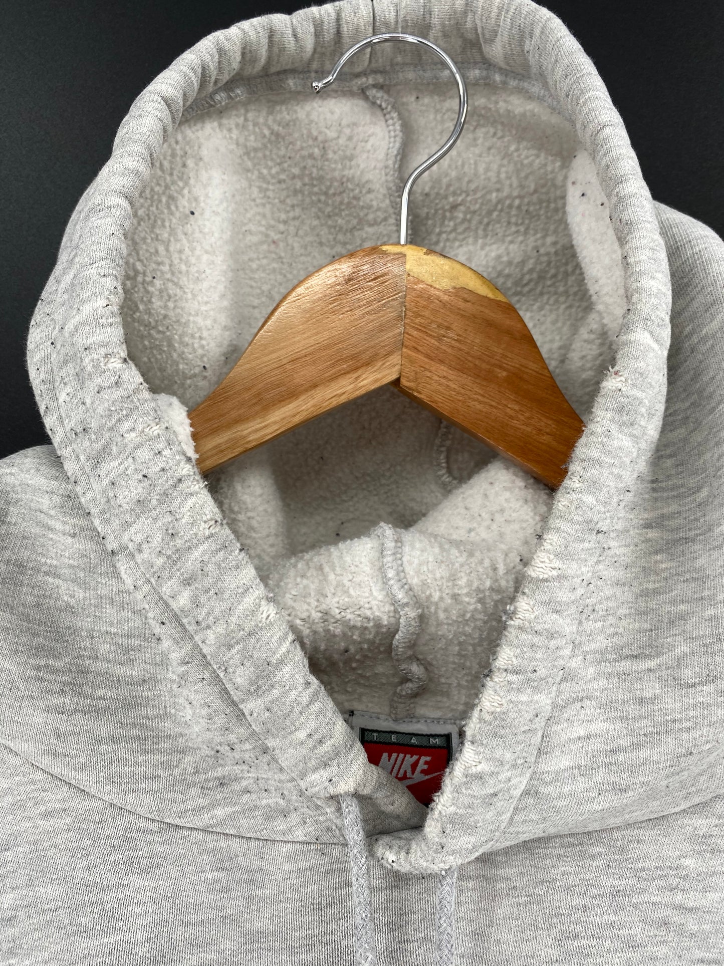 90’s NIKE M Size XXL Vintage Hoodie Sweat-shirt / 8882