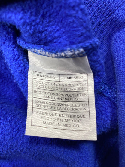 90’s NIKE KANSAS Size XL Vintage Sweat-Shirt / 5523