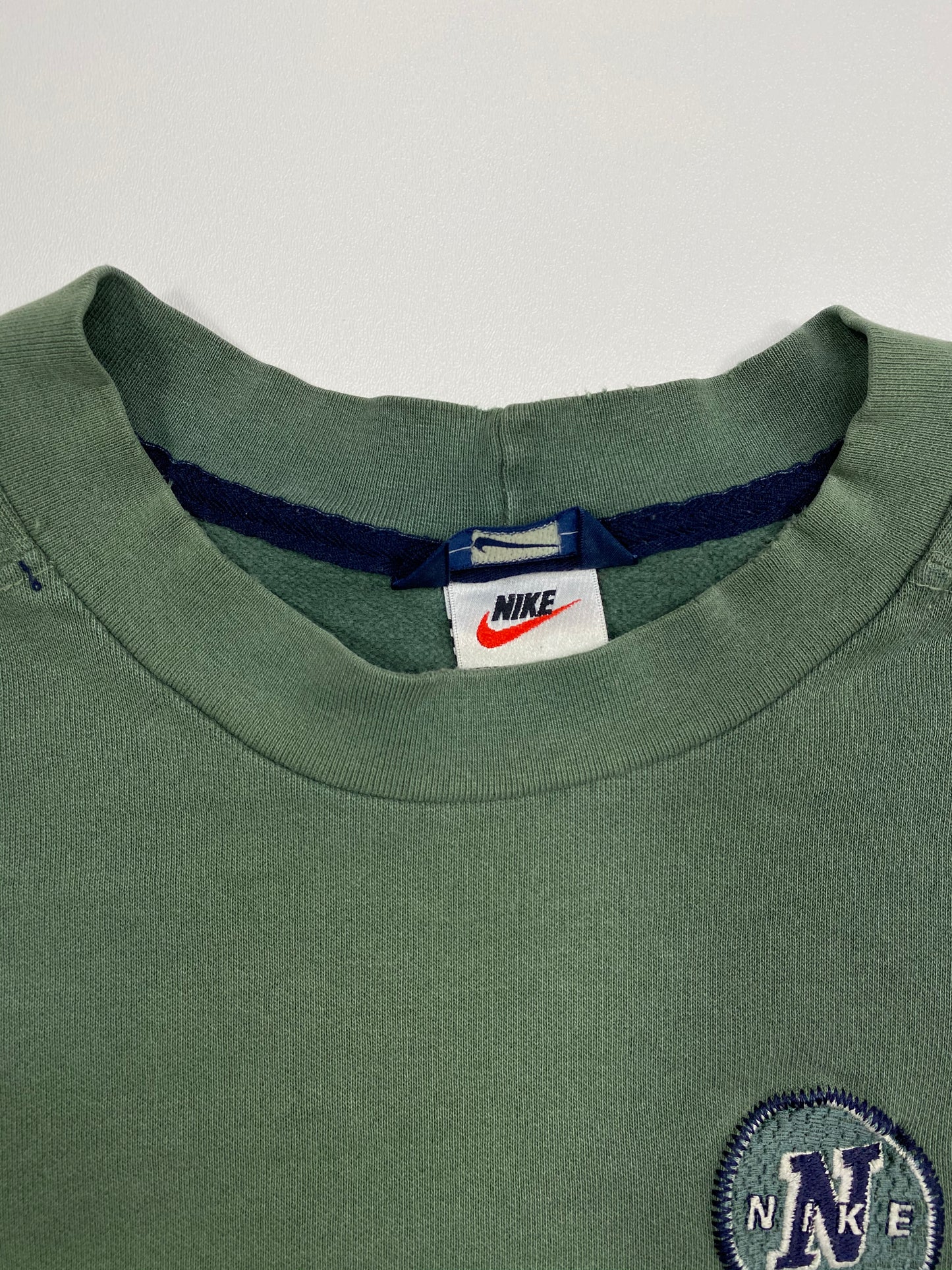 90’s NIKE Made in USA Size XL Vintage Sweat-Shirt / 5641