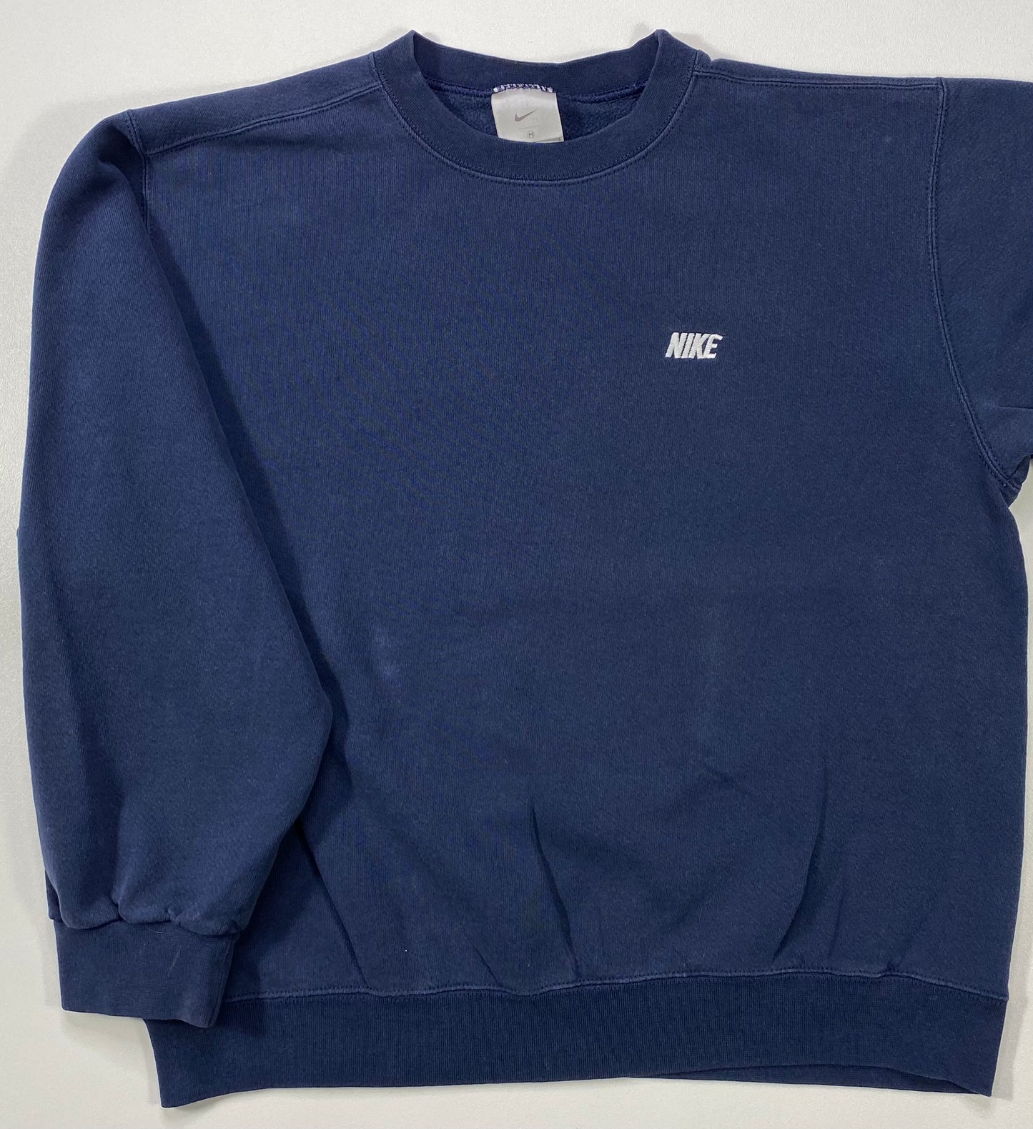 90's NIKE Size M Vintage Sweat-shirt  / 6126
