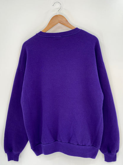 90’s DISNEY POOH Made in USA Size XL Vintage Sweat-shirt / 9210