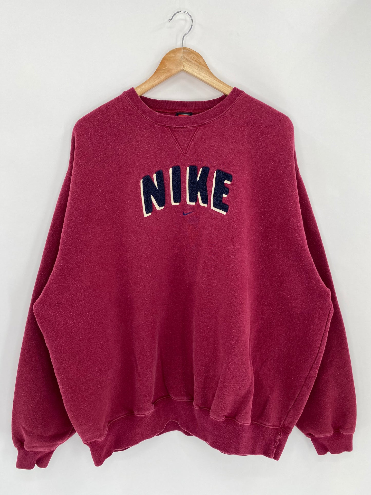 90’s NIKE Size XL Vintage Sweat-Shirt / 5420