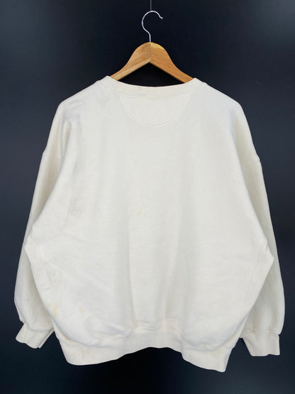 90’s NIKETOWN Atlanta Size L Vintage Sweat-shirt / 7593