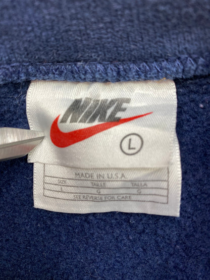 90’s NIKE Mini Swoosh Vintage Sweat-Shirt / 5165