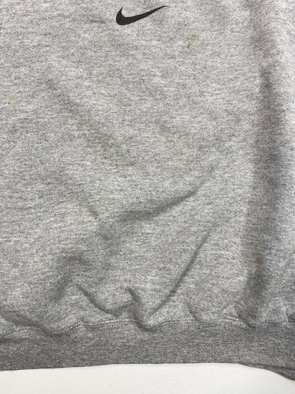 90’s NIKE x NFL SETTLERS Made in USA Size XL Vintage Sweat-Shirt / K4768