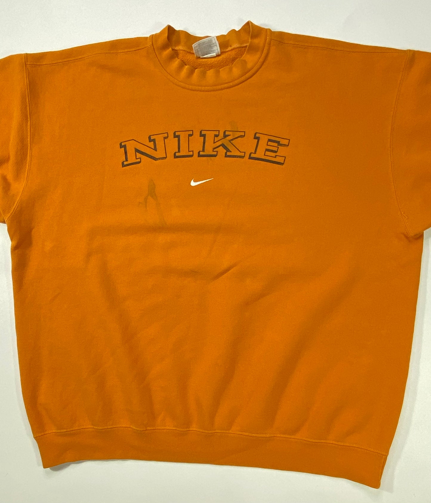 90's NIKE Made in USA Size XXL Vintage Sweat-shirt / 6259
