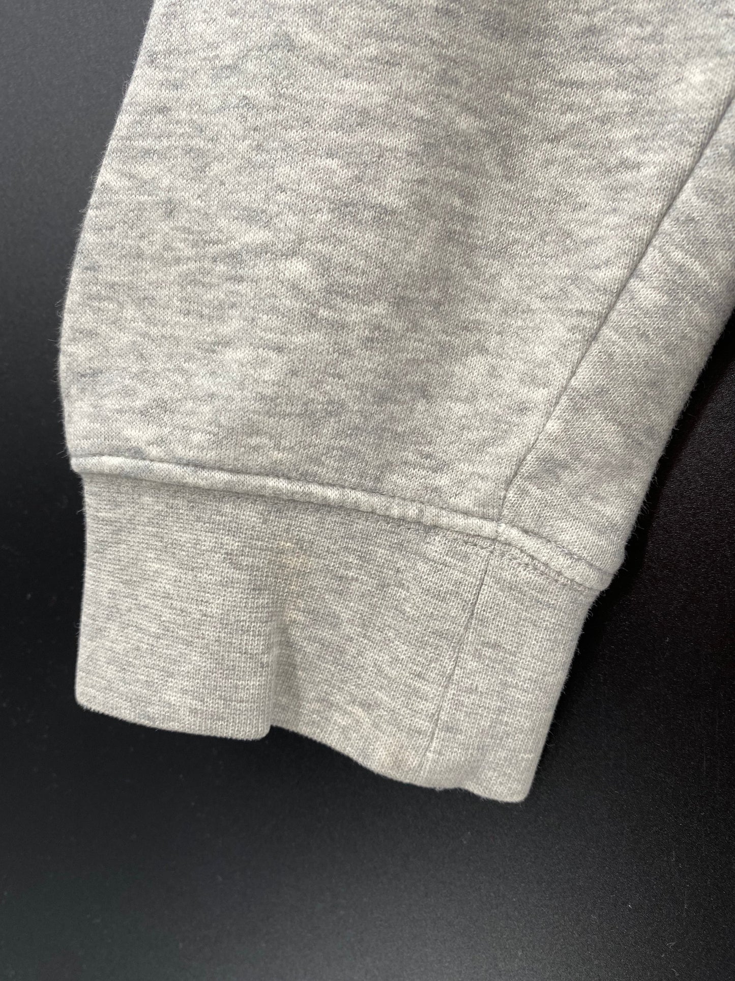 00' NIKE MINI SWOOSH Size XL Hoodie Sweat-shirt / E5926S