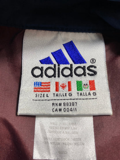 90’s ADIDAS Size L Vintage Nylon Jacket / A1515