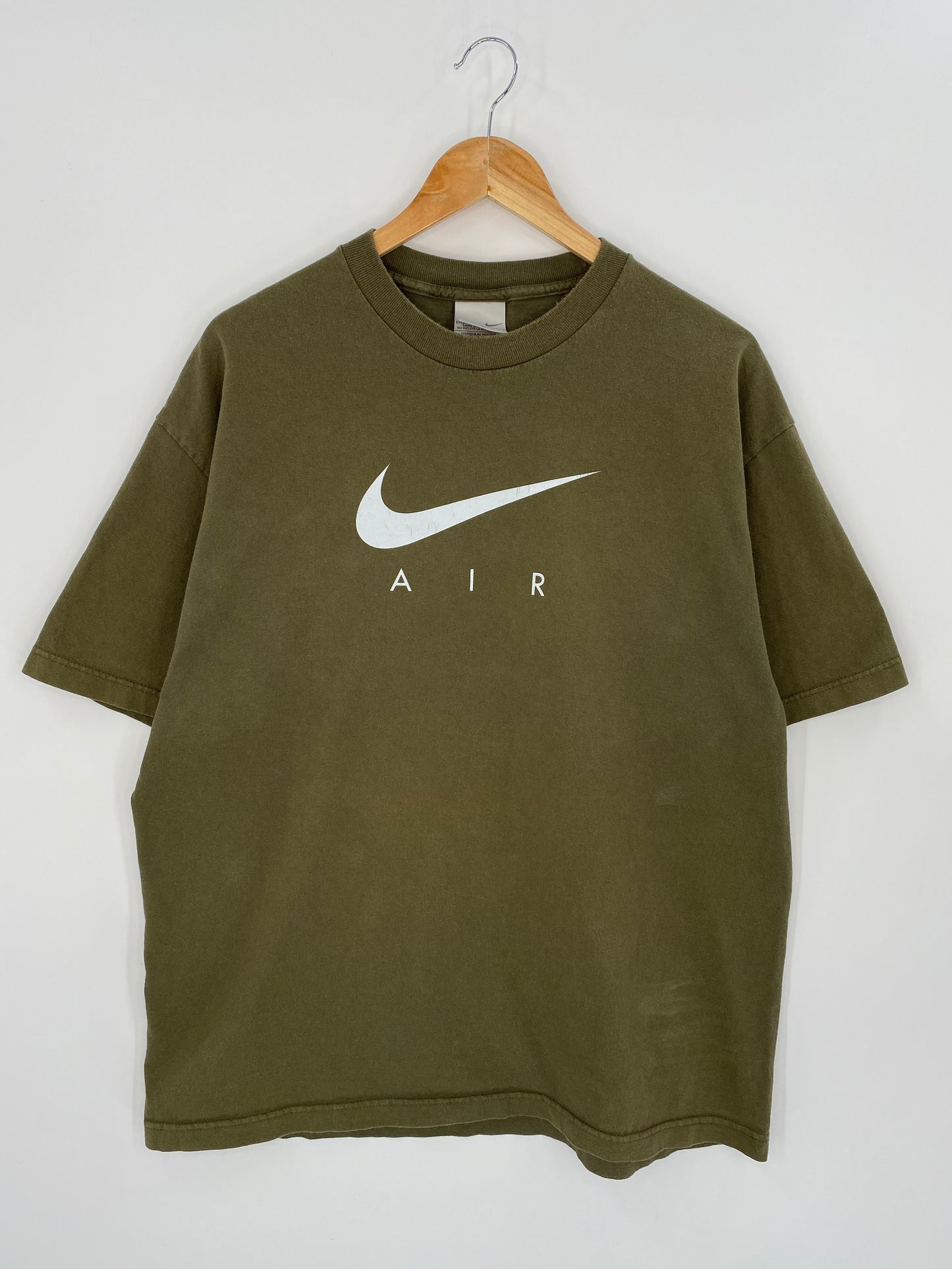 90’s NIKE Size XL Vintage T-Shirt / 7539