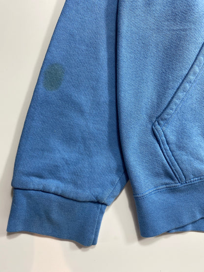 90’s NIKE Center Swoosh Size M Vintage Hoodie Sweat-shirt / 6899