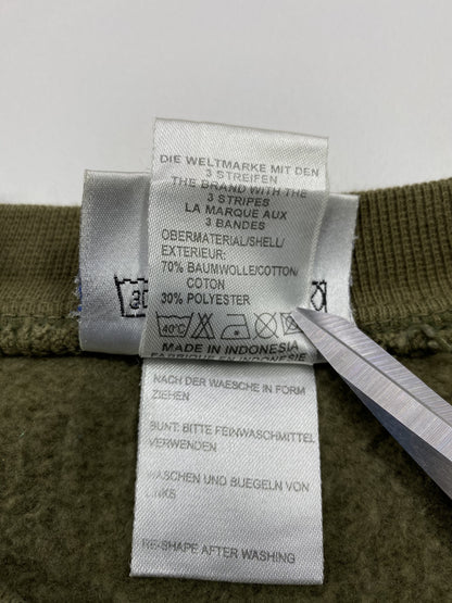 90's ADIDAS Size XL Vintage Sweat - Shirts / K5062