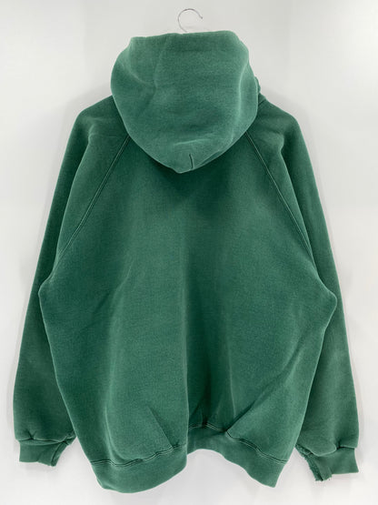 90’s ADIDAS Made in USA Size XL Vintage Hoodie Sweat-Shirts / k1388