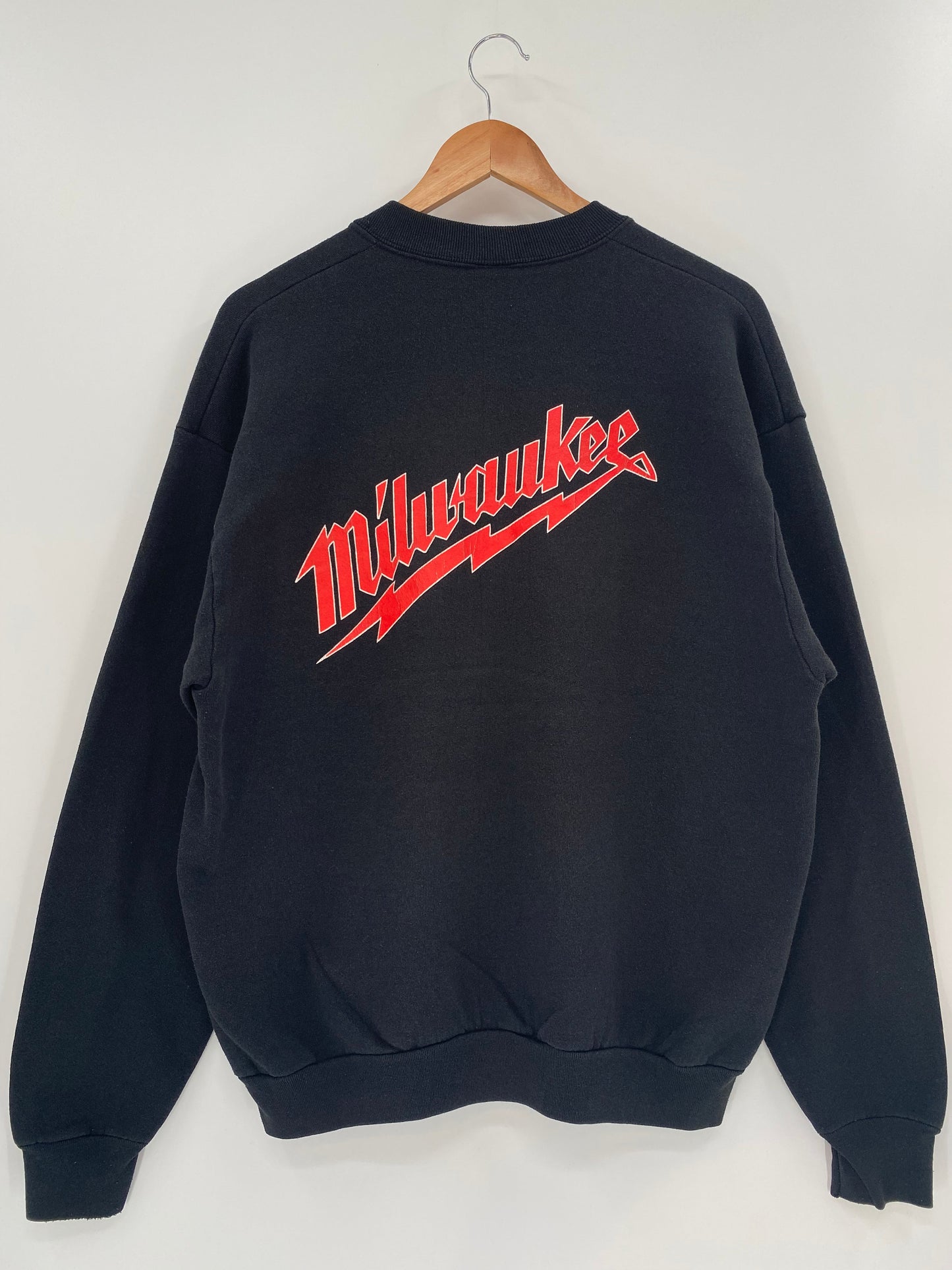 1994 MILUAUKEE Made in USA Size XL Vintage Sweat-Shirt / A2344