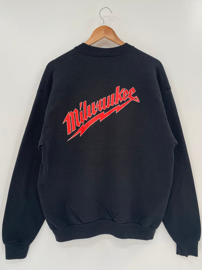 1994 MILUAUKEE Made in USA Size XL Vintage Sweat-Shirt / A2344