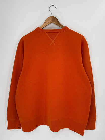 Vintage RALPH LAUREN POLO JEANS Size L Sweat-shirt / K9444