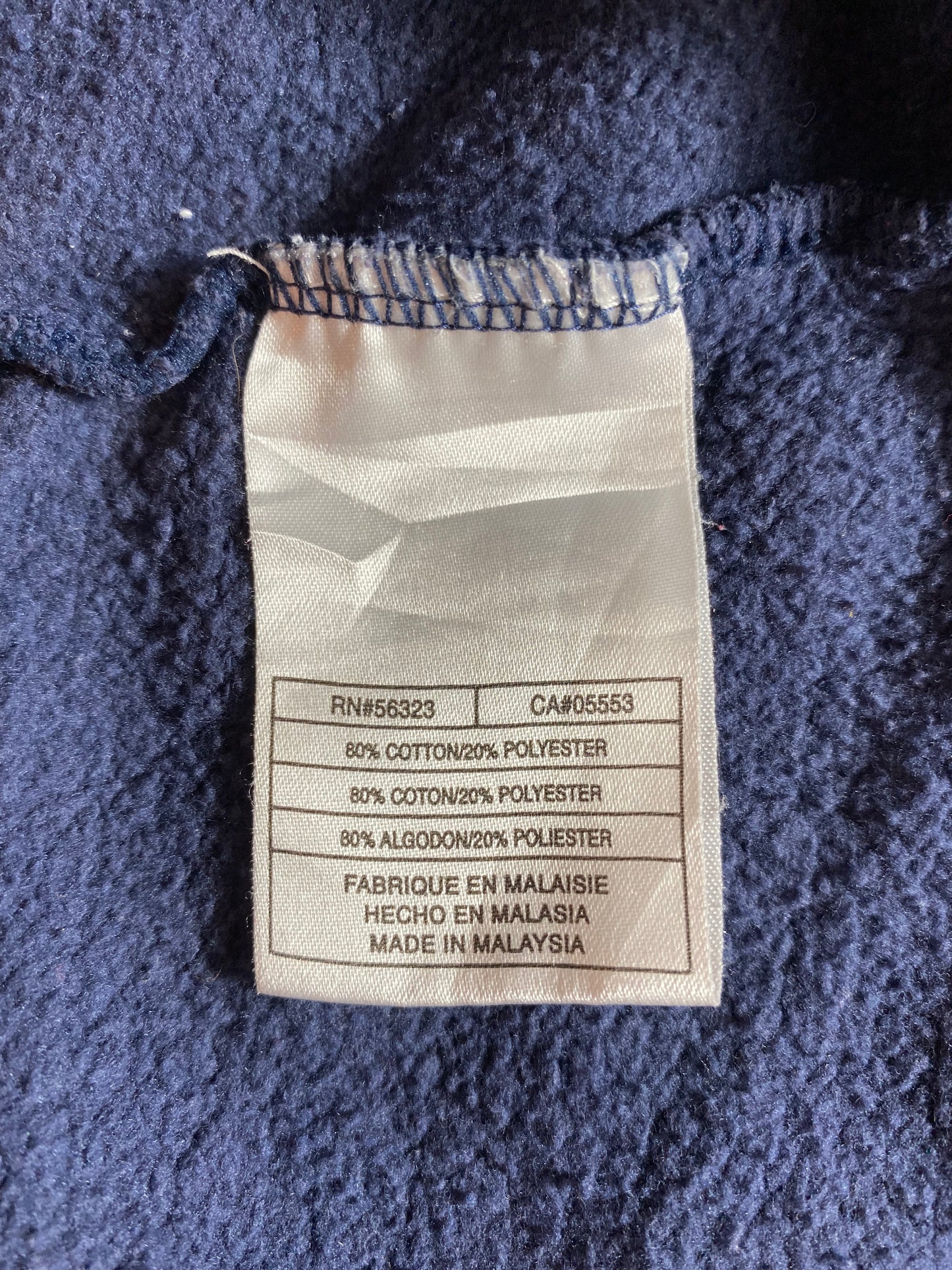 00' NIKE GOLF Size L Vintage Sweat-Shirt / K3156