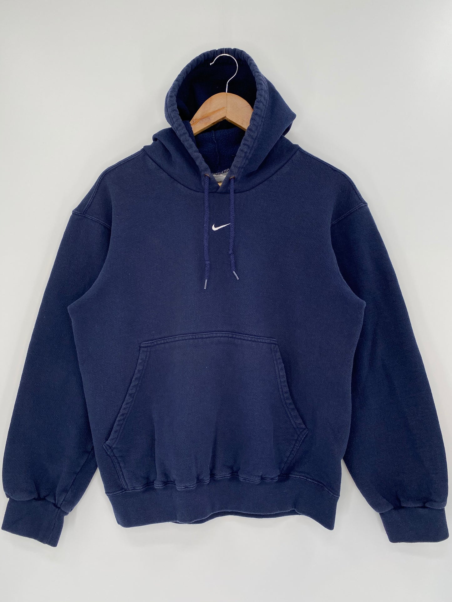 90’s NIKE Center Swoosh Size (Approx. M) Vintage Sweat-shirt / 8785