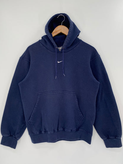 90’s NIKE Center Swoosh Size (Approx. M) Vintage Sweat-shirt / 8785