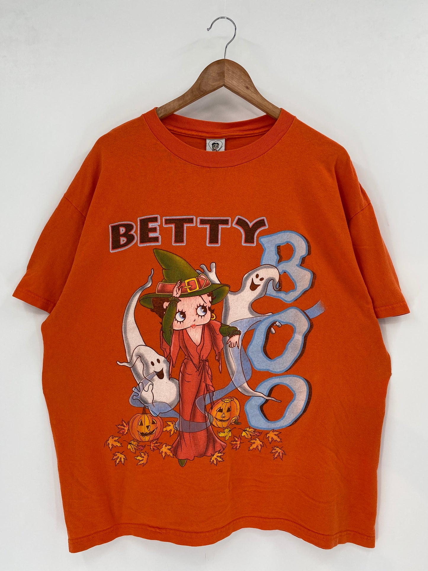 2000 BETTY Size No tag(Approx.XL) Vintage T-Shirts / K3446