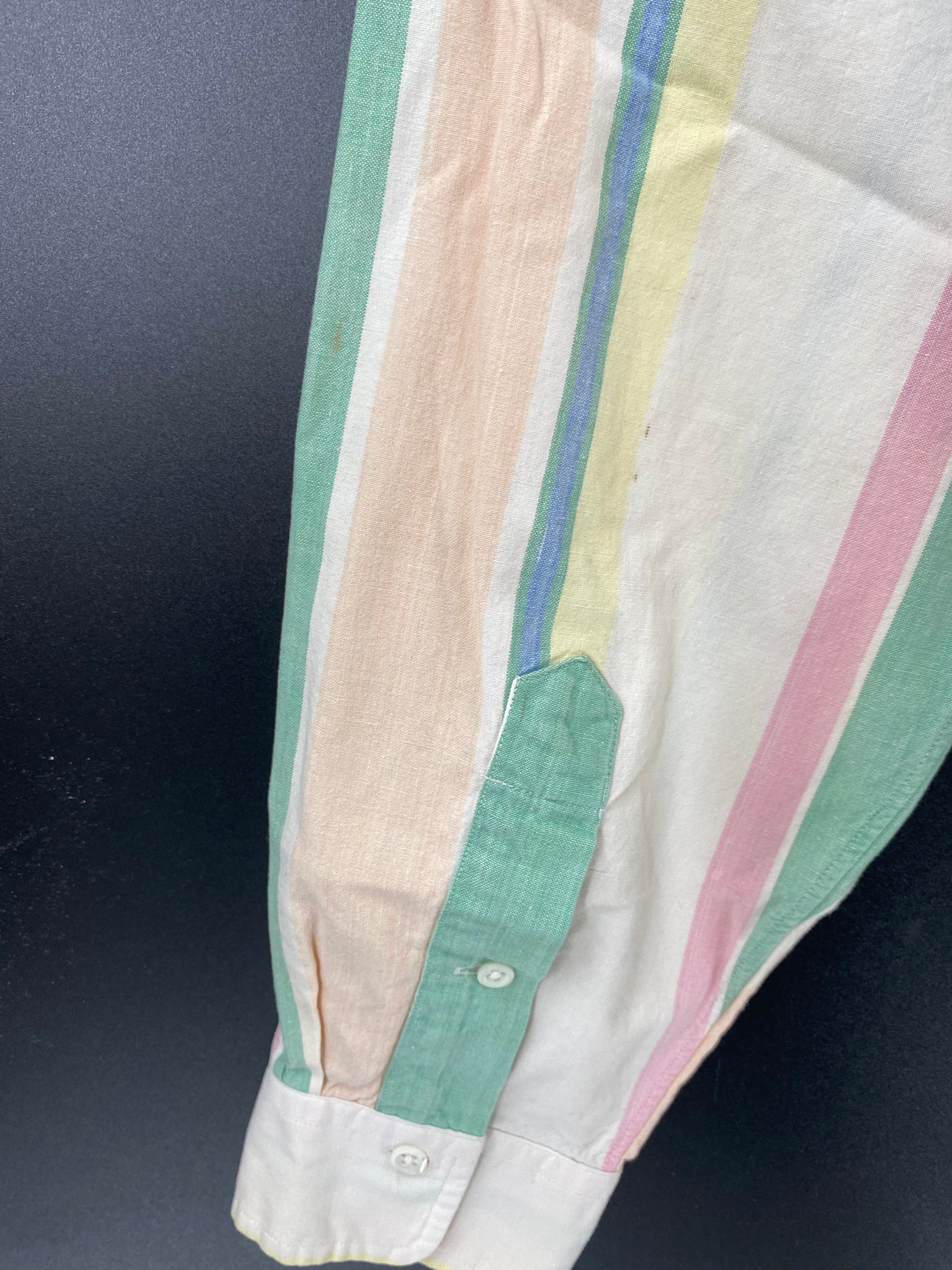 90's POLO RALPH LAUREN Size XL Vintage Long Sleeve Shirt /k66