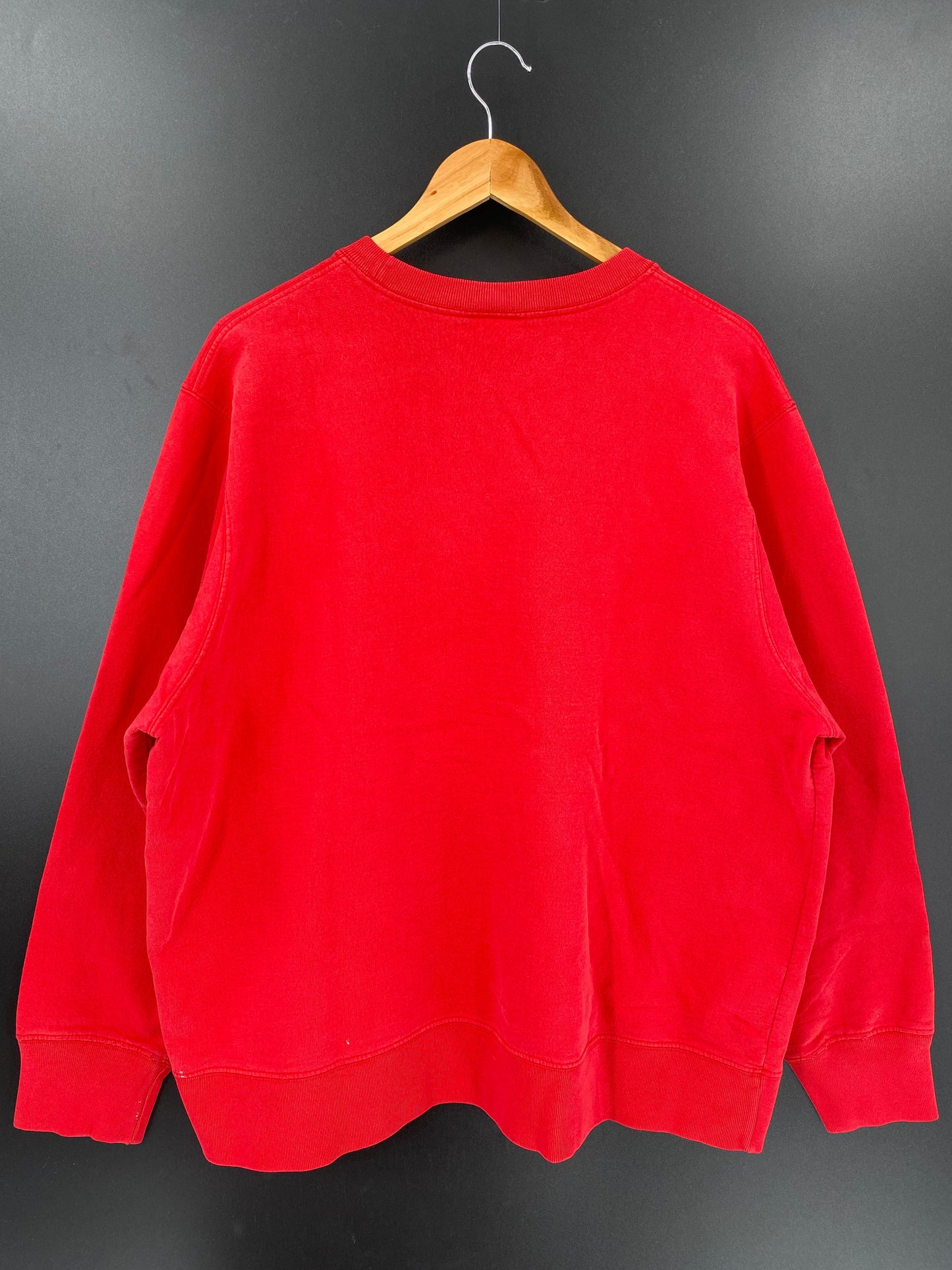 Vintage RALPH LAUREN POLO JEANS Size XL Sweat-shirt / A2854