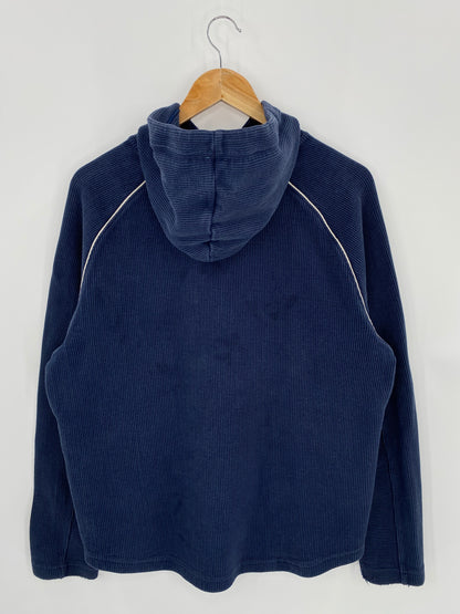 00’NIKE Center Swoosh Size L Vintage Hoodie Sweat-shirt / 6757