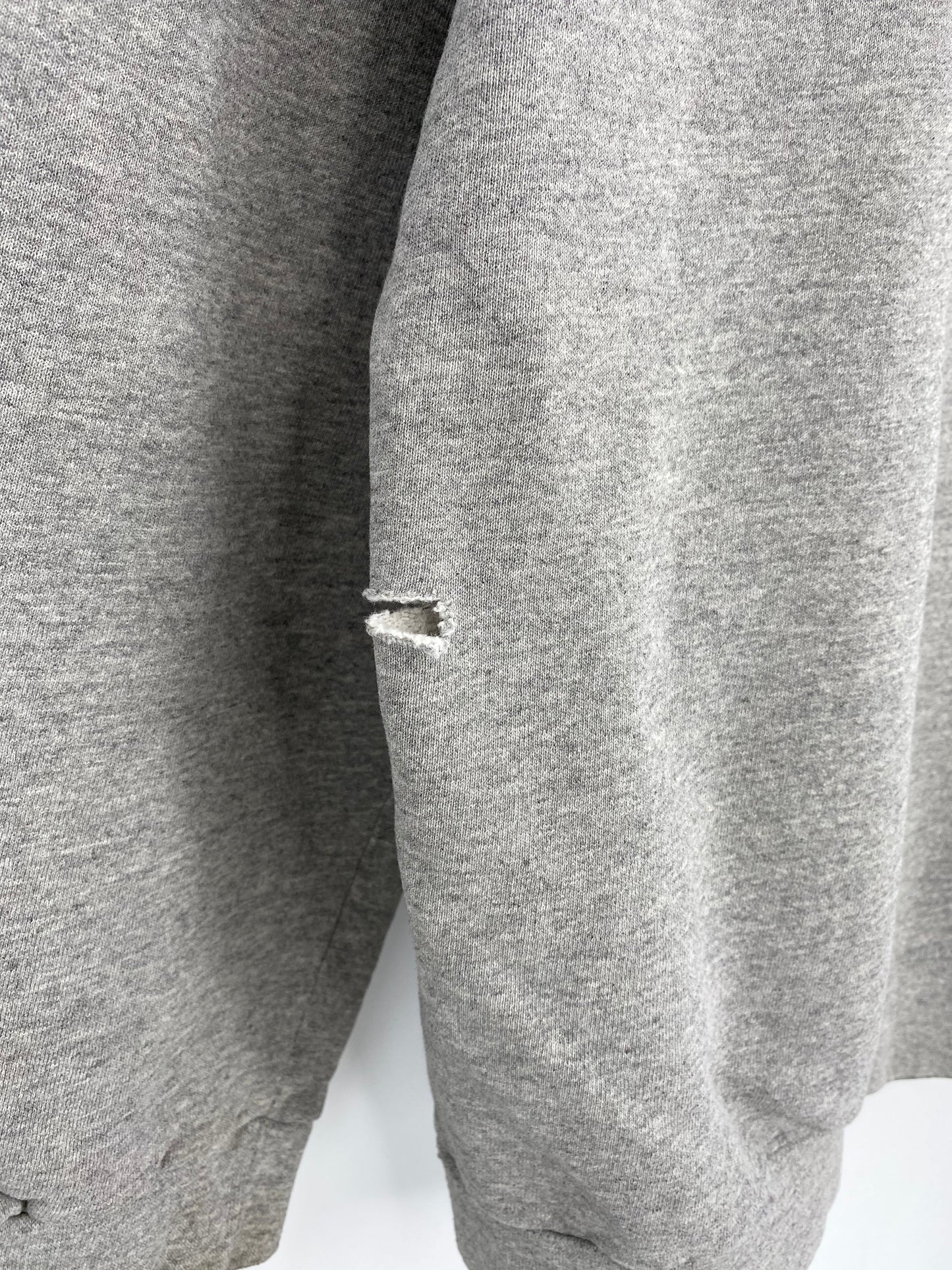 90’s NIKE Size M Vintage Hoodie Sweat-shirt / 7516