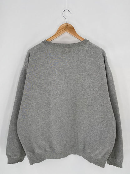 90’s NIKE NEW YORK GIANTS Size XXL Vintage Sweat-shirt / 7138