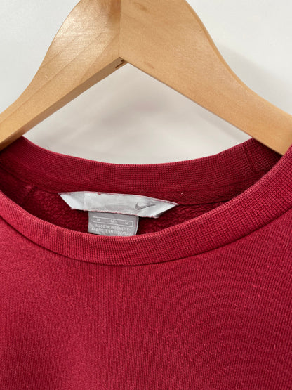 00' NIKE MINI SWOOSH Size M Sweat-shirt / k1932