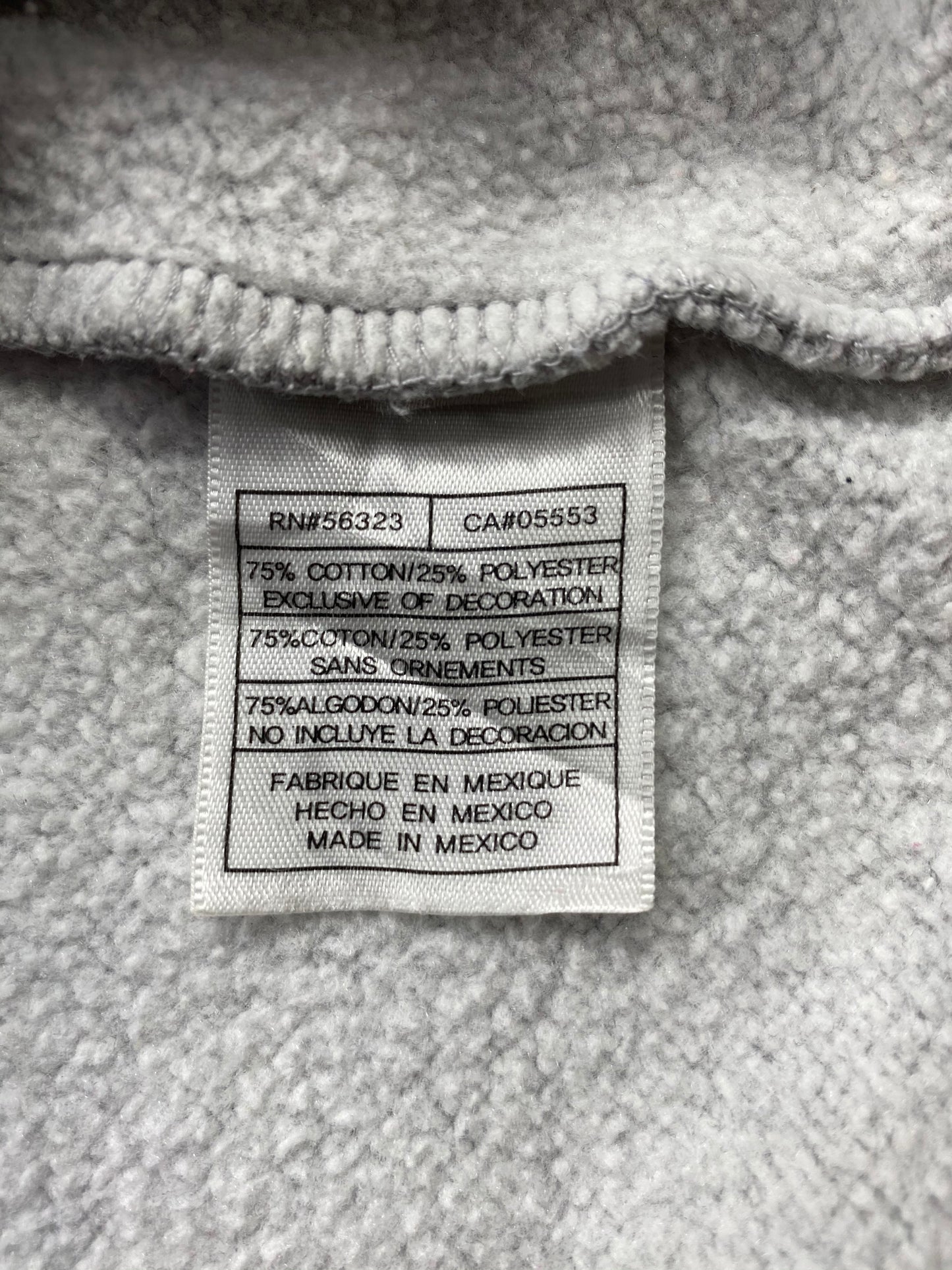 00' NIKE Size XL Vintage Hoodie Sweat-shirt   / 5924