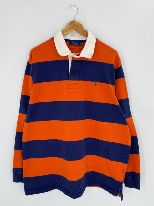 Vintage Polo Ralph Lauren Size XXL Rugby-Shirt / 7797