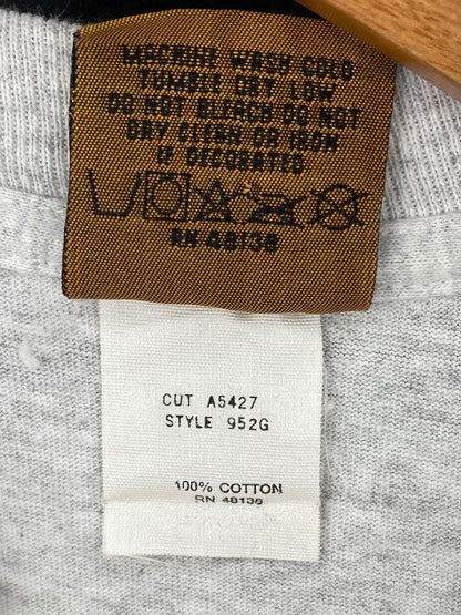 90's Buffalo Bills Made in USA Size L Vintage NFL T-shirt / 7726