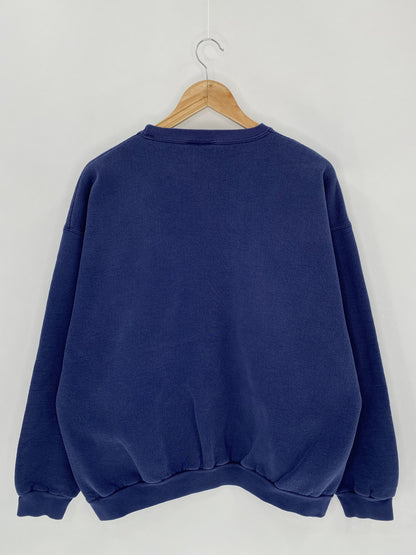 90's ADIDAS Size Approx.L Vintage Sweat-shirt / A8879