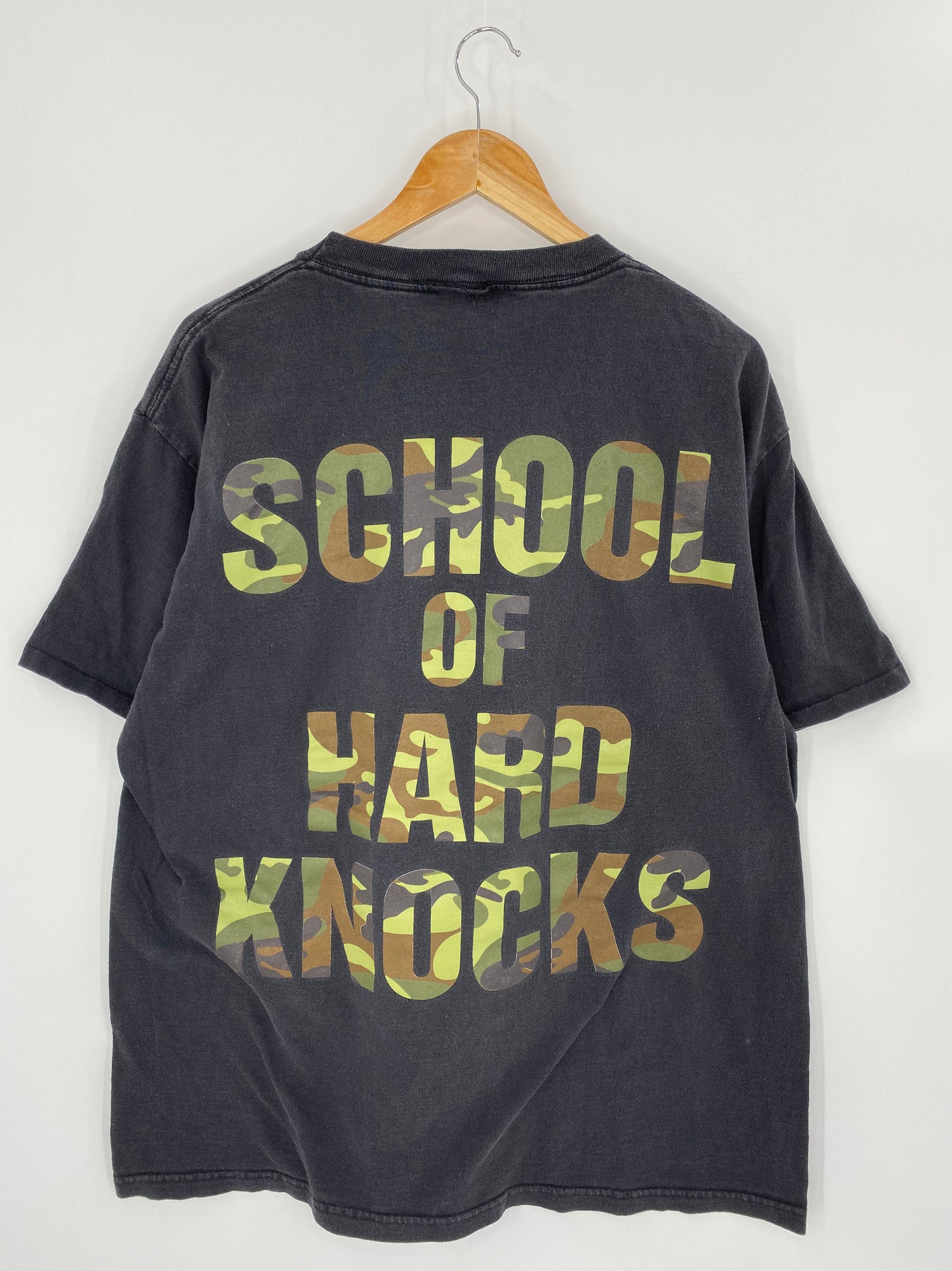 1998 STONE COLD WWF Size No Tag (Approx. XL) Vintage T-shirt / 7446