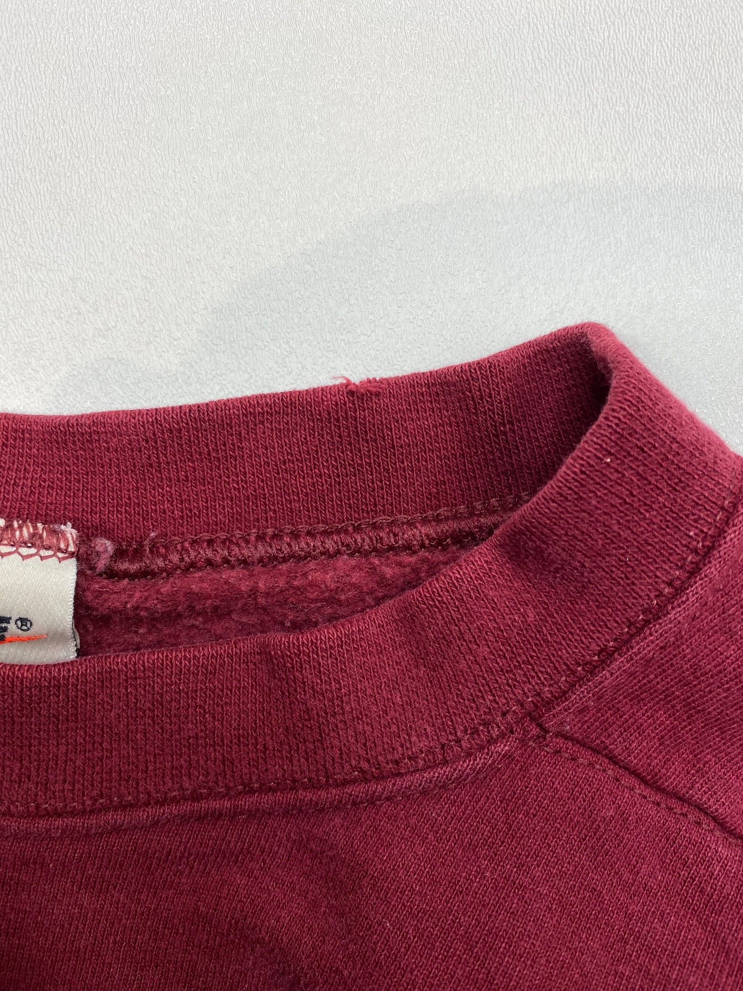 90’s NIKE Mini Swoosh Vintage Sweat-Shirt / 5168