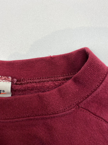 90’s NIKE Mini Swoosh Vintage Sweat-Shirt / 5168