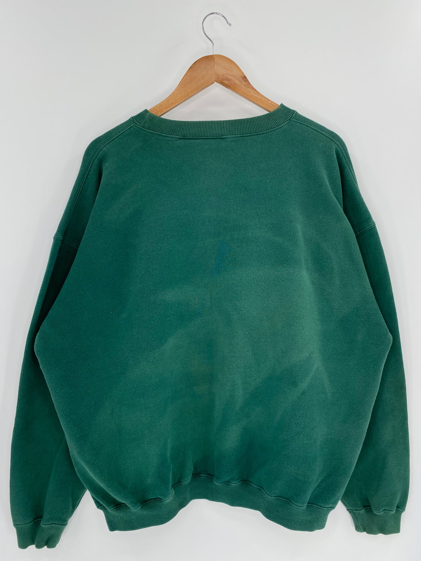 Vintage WARNER BROS BED ROCK Size XL Sweat-shirt / 9627