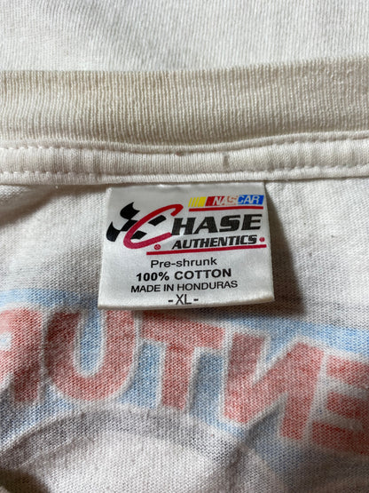 00' NASCAR DIGGER Size XL Vintage Racing T-shirt / k1795