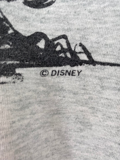 Vintage DISNEY Beauty and the Beast Size No tag (Approx.XL) T-Shirt / K1521