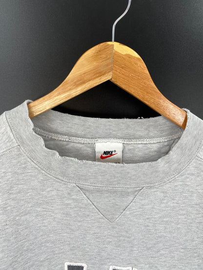 90’s NIKE Size XL Vintage Sweat-shirt / 8777