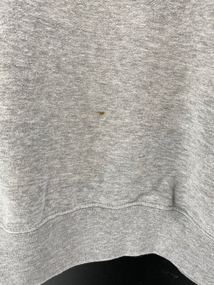 00' NIKE REDSOX Size XL Vintage MLB Sweat-Shirt / K3788