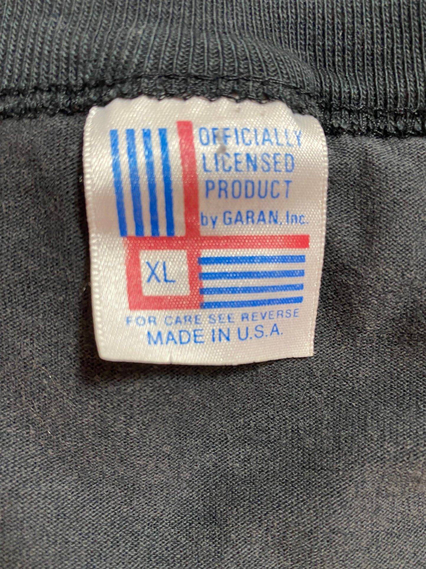 90's LOS ANGELES RAIDERS  Made in USA Size XL Vintage NFL T-Shirt /9965