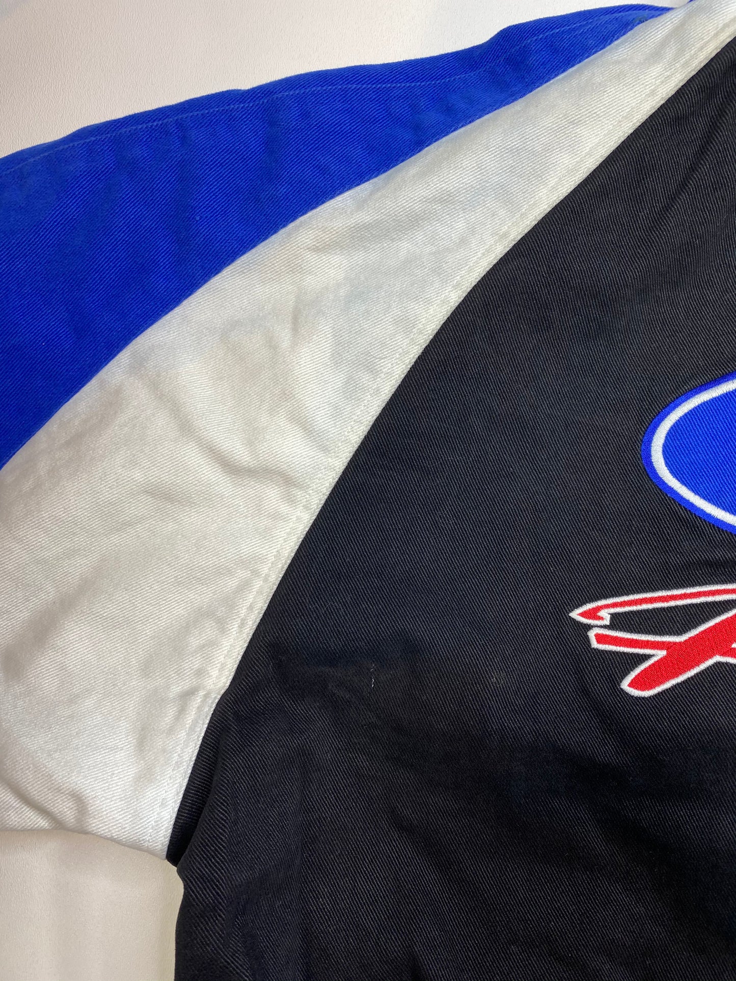 Vintage Ford Size XL Racing Jacket / 5470