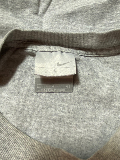 00' NIKE AIR Size L Vintage T-Shirt / A1759