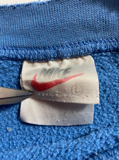 90’s NIKE Size L Vintage Sweat-shirt / 8877