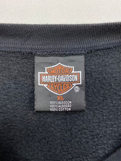 Vintage Harley Davidson Ladies Sweat-Shirt / 5150