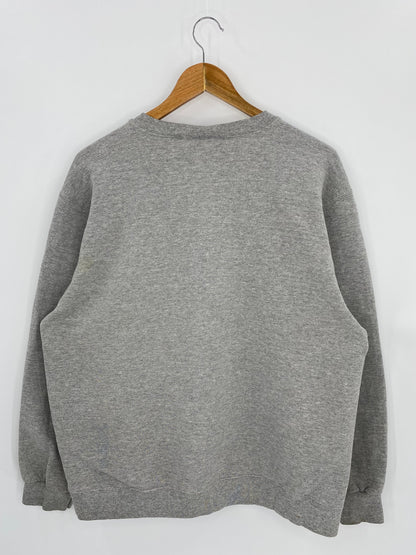 90’s NIKE MINI SWOOSH Size L Vintage Sweat-shirt / A8284