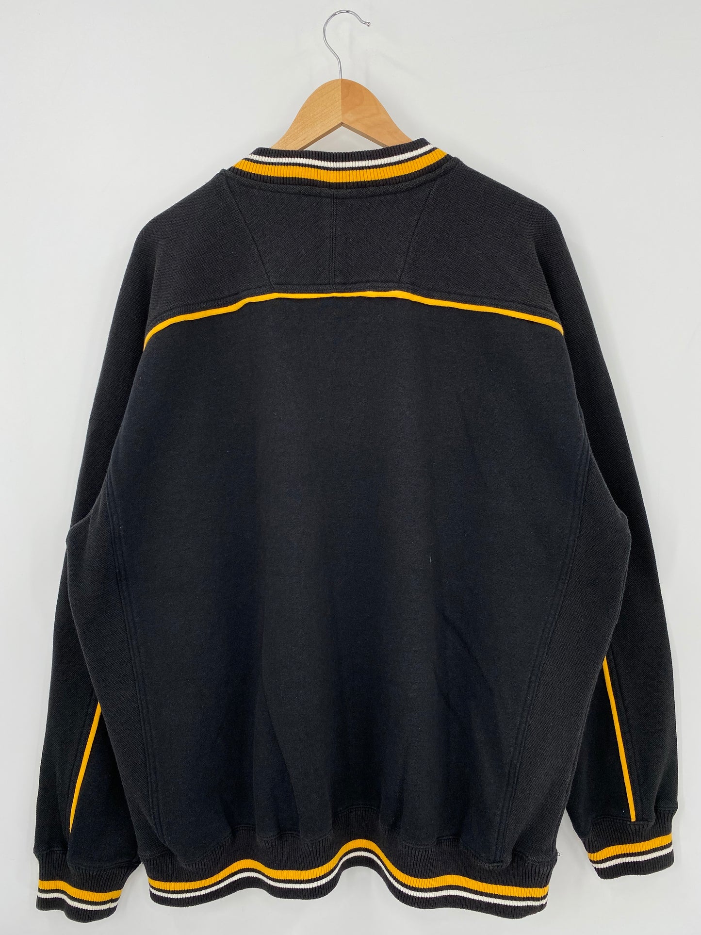90's  STEELERS Size XL Vintage NFL Sweat shirt / K3094